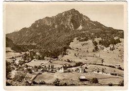 Ansichtskarte Vorderthal  -  Wägithal