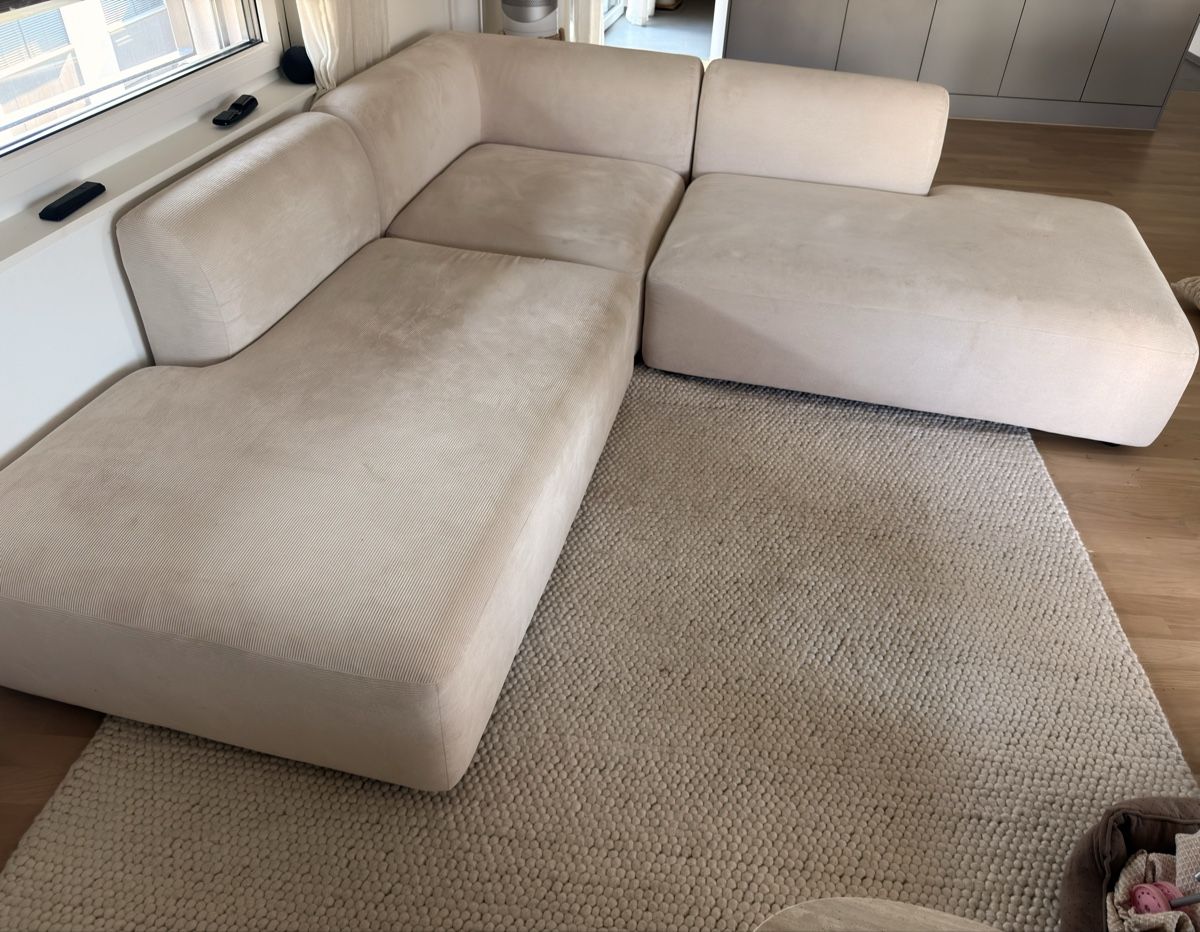 Sofas: SKLUM Modular Sofa Top Zustand  – D'occasion à Unterkulm par kra_2kp7 3
