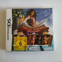 Captain Morgane and the golden Turtle - DS