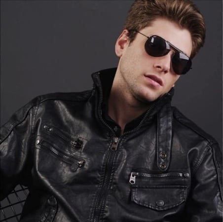 Lunettes & Verres: Original 3Guys Aviator Sonnenbrille – Neuf (Voir description) à Arbon par Helmuth 5