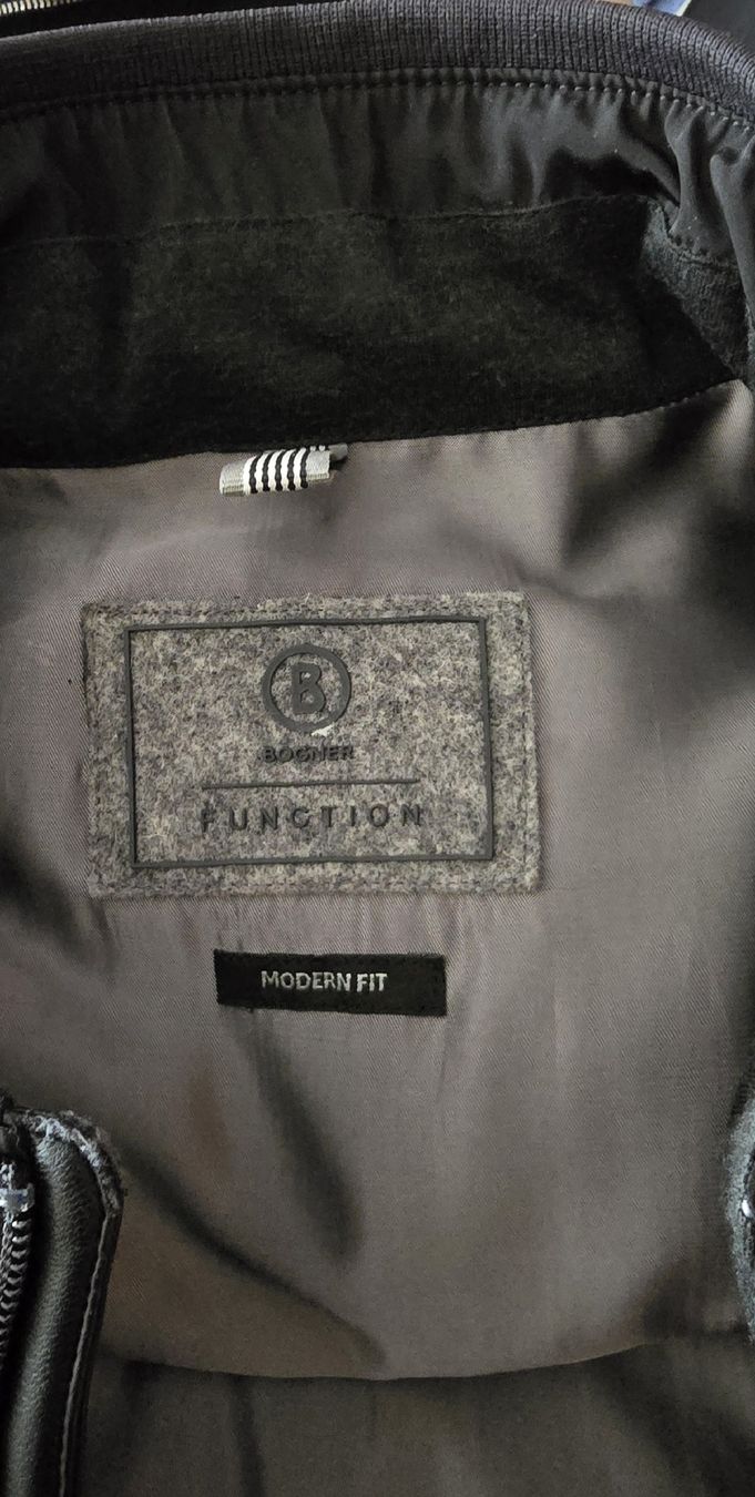 Bogner Giacche: Bogner Leder Winter Jacke – Nuovo (secondo la descrizione) da Thalwil venduto da Bushwood 5