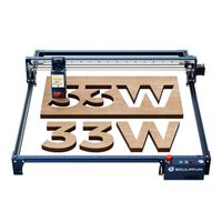 Lasercutter SCULPFUN S30 Ultra 33W + Brille + 6 Linsen