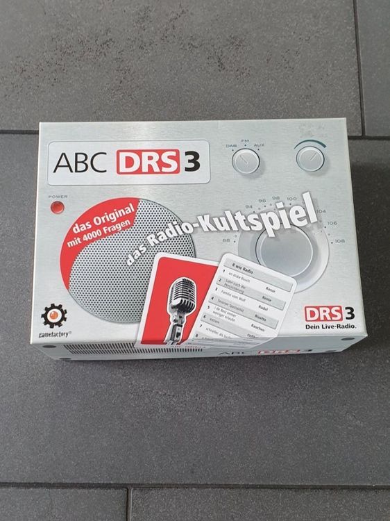 ABC DRS 3 | Kaufen auf Ricardo