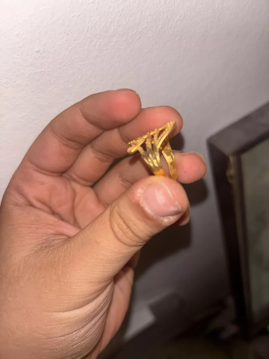 Anelli: 22k Gold Ring – Nuovo (secondo la descrizione) da Dübendorf venduto da ame_g69g 1