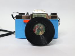 Disney Kamera Bildbetrachter Cap & Capper Fox & Hound
