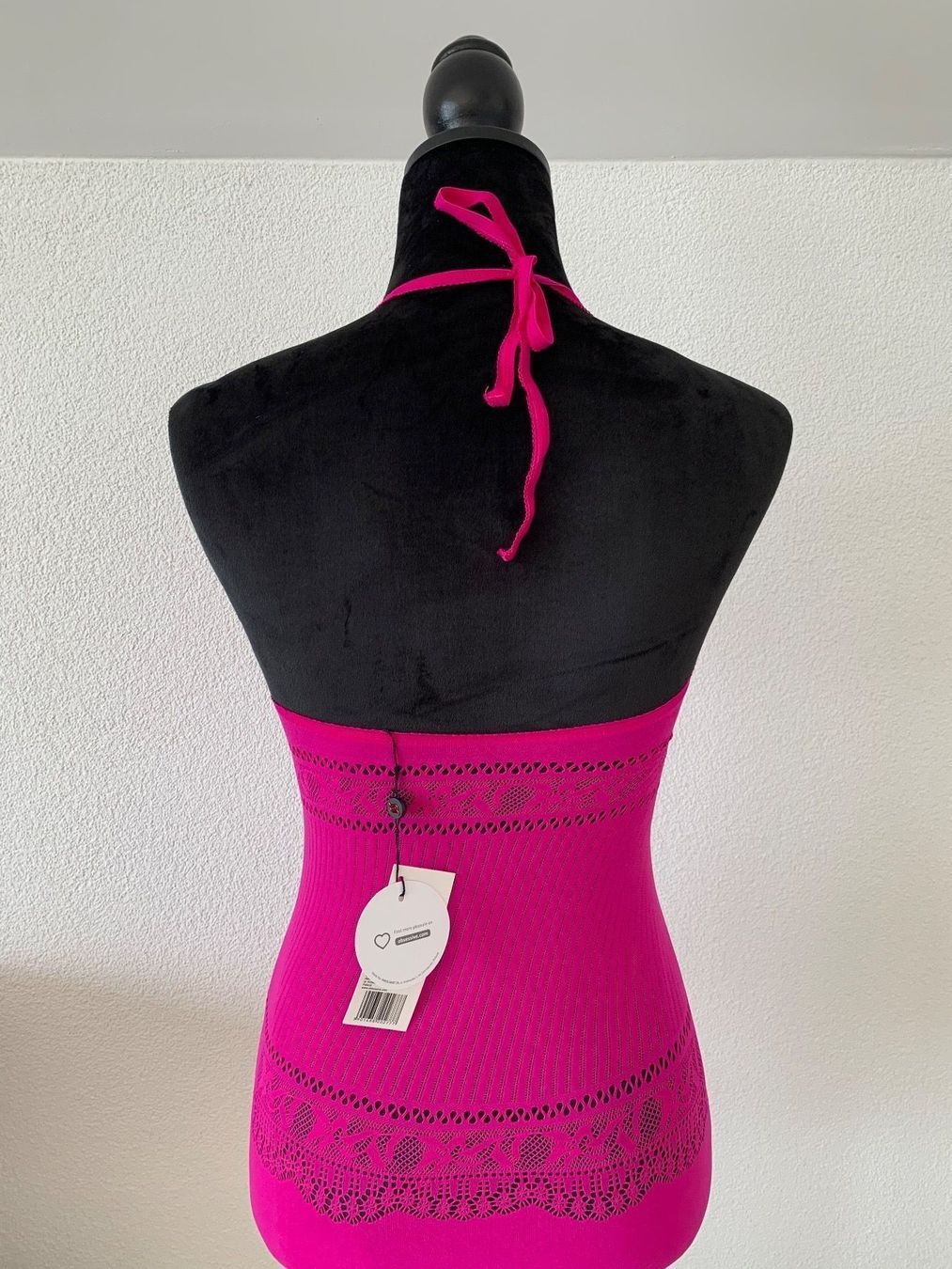 Altra biancheria intima: Negligé pink (neu) – Nuovo e nell'imballaggio originale da Neuendorf venduto da LadystreetL 3