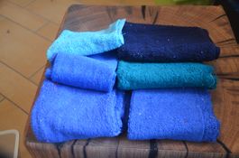 STOFF RESTE PAKET FROTTE'