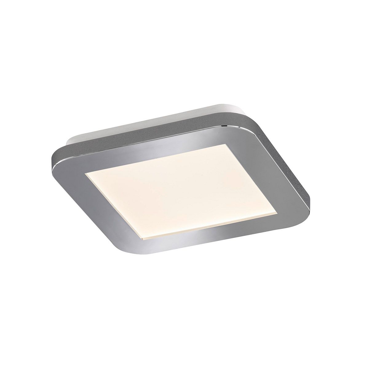 Kronleuchter & Deckenlampen: LED Bad Deckenleuchte, Chrom, Weiss – Neu (gemäss Beschreibung) aus Kreuzlingen von Smart-Light 2