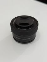 Sony E PZ 16-50 mm F3.5-5.6 OSS II