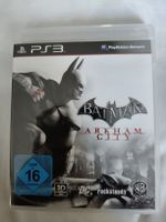 Batman Arkham City - PS3