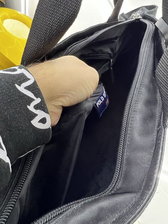 Ralph Lauren Borse: Ralph Lauren Polo Sport Reisetasche – Usato da Wettingen venduto da NickInc 4