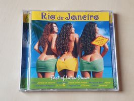 Rio de Janeiro Best of Latin Dance