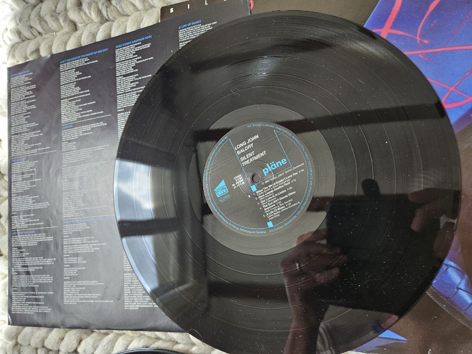 Dischi in vinile: 2 Long John Baldry Schallplatten – Usato da Wettingen venduto da Sk8ertomda 2