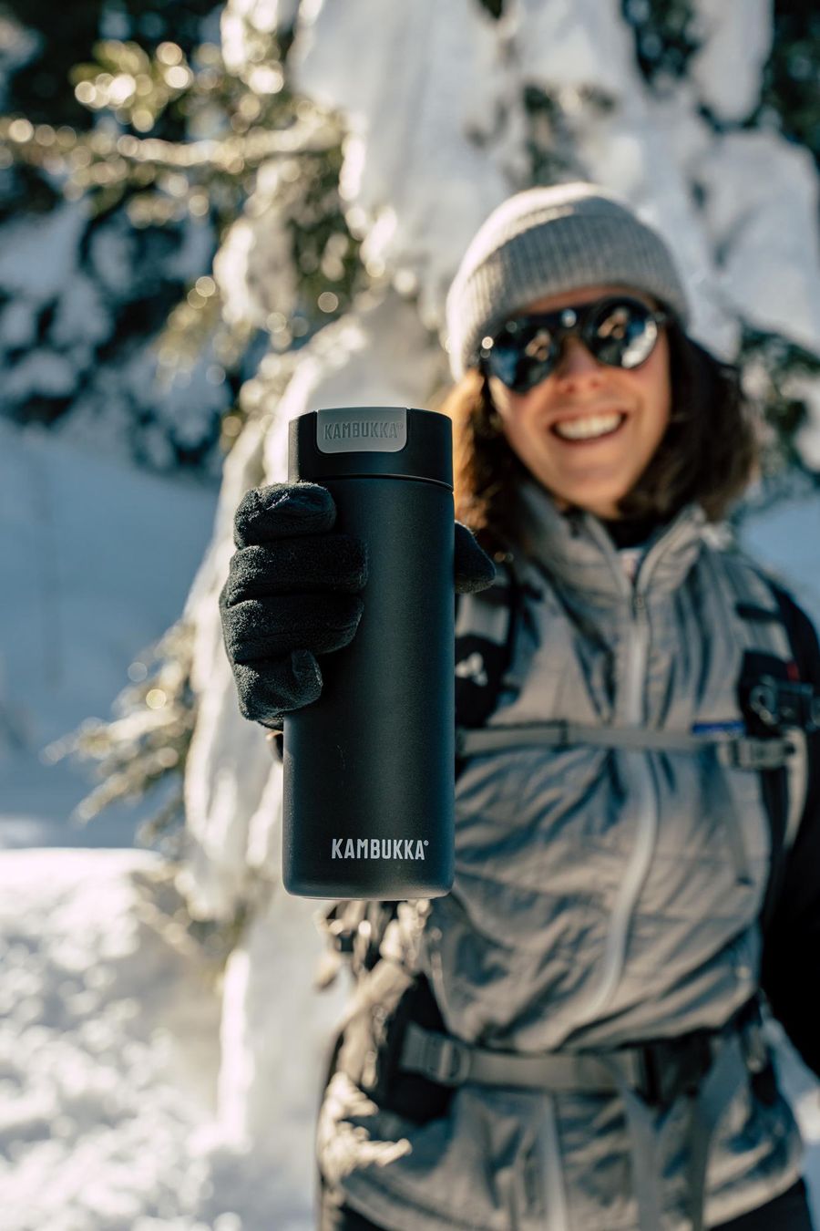 Gourdes & Thermos: Thermobecher Olympus – Neuf avec emballage d'origine à Bremgarten AG par simpliCH 3