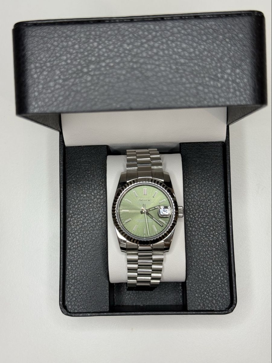Uhren: Montre automatique Datejust Olive – Neu und originalverpackt aus Epalinges von LucaVallois