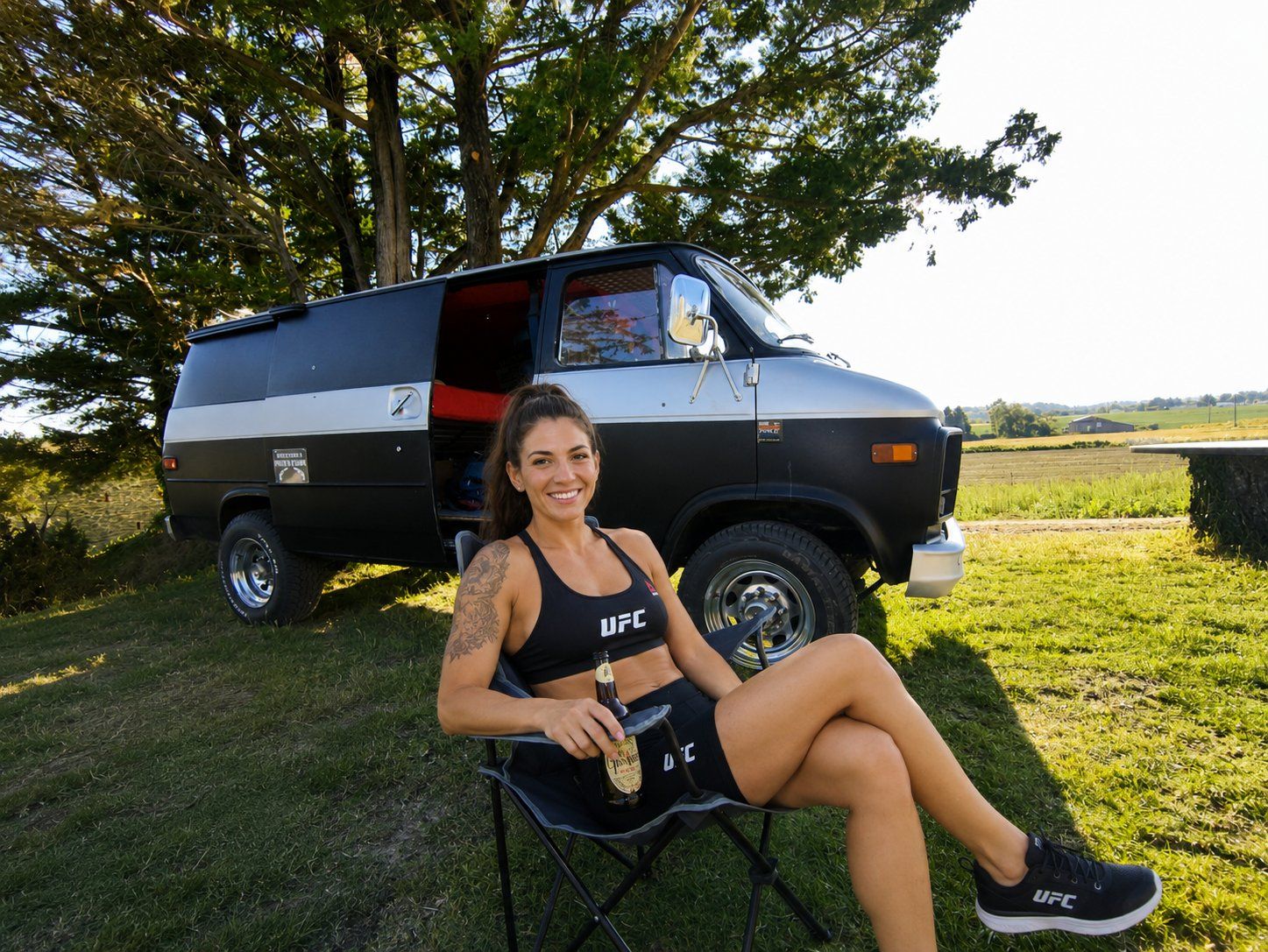 Véhicules de camping: Chevrolet Van G30 – D'occasion à Ollon VD par Docteur_Bibolini