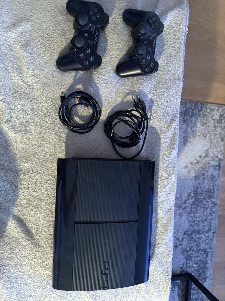 Sony Consoles: Play Station 3 – D'occasion à Zürich par mellymawi