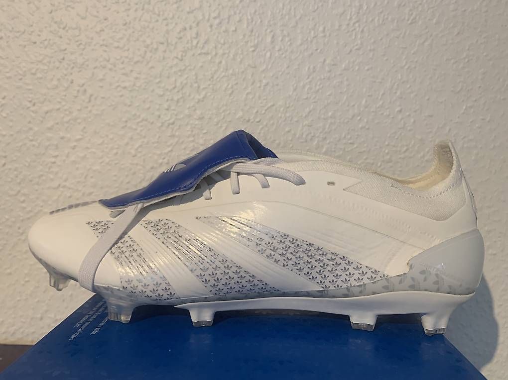 Scarpe da uomo: Adidas Predator David Beckham FG – Usato da Thun venduto da quaresma10 1
