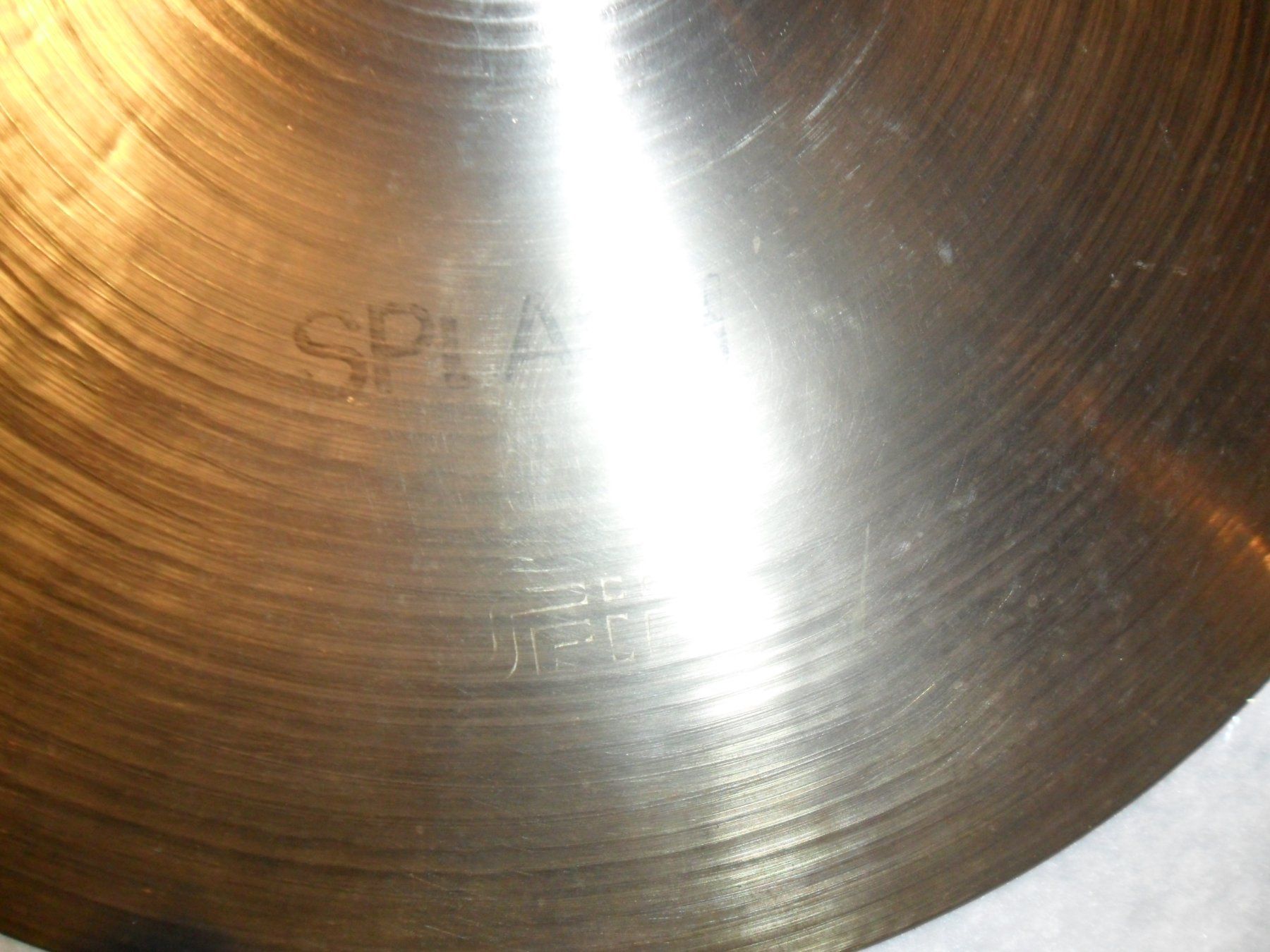 Strumenti musicali: UFIP Splash 10" – Usato da Aesch BL venduto da isc_85jd 3
