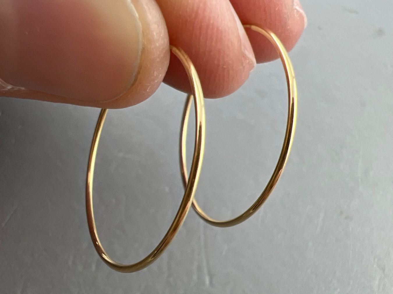 Orecchini pendenti & Orecchini a lobo: Creolen 750 Gold – Usato da Niederuzwil venduto da leo_8857 2