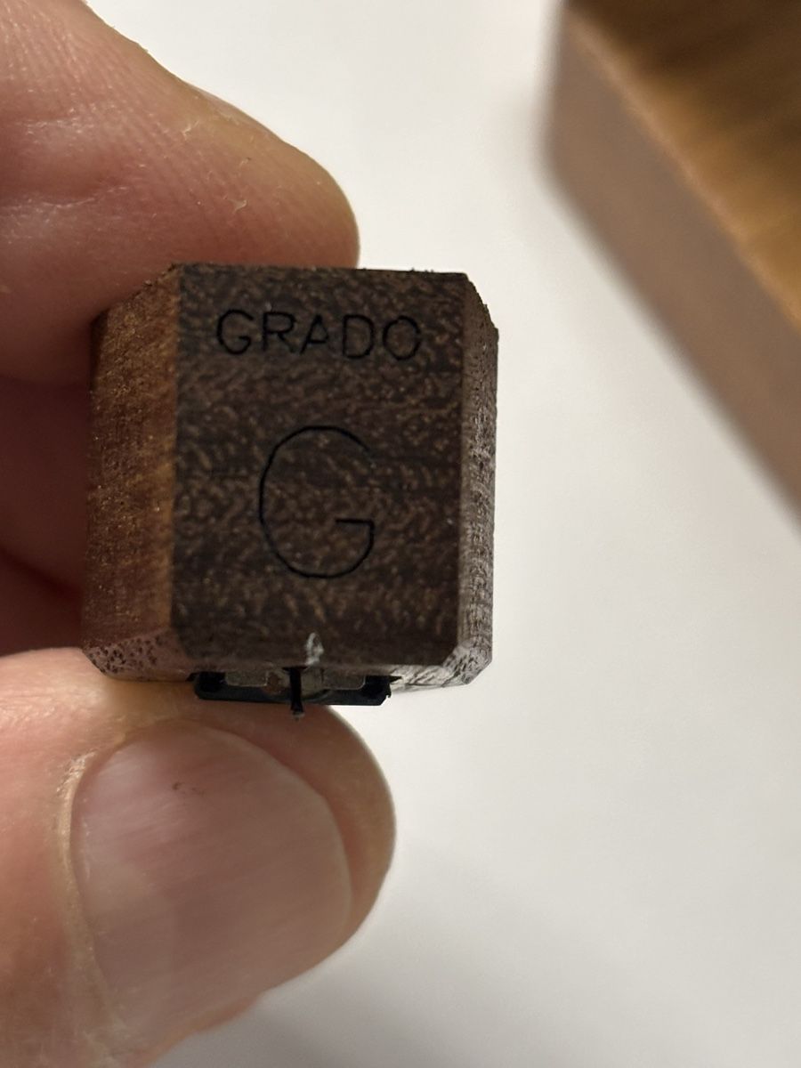 Grado Giradischi: Grado Reference Series Platinum 1 Pickup.  – Usato da Sargans venduto da Oschaeli 8