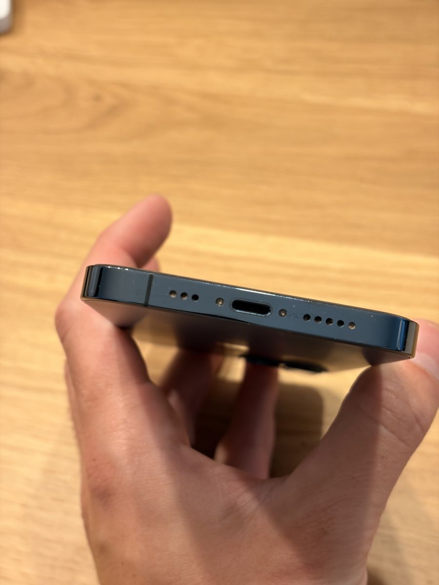 Apple Telefoni cellulari / Smartphones: iPhone 12 Pro 256GB Pacific Blue – Usato da Belp venduto da roon14 4