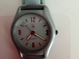 Armbanduhr /// Quarz