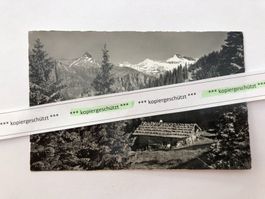 Adelboden am Kuenisbergli ungelaufen alt AK
