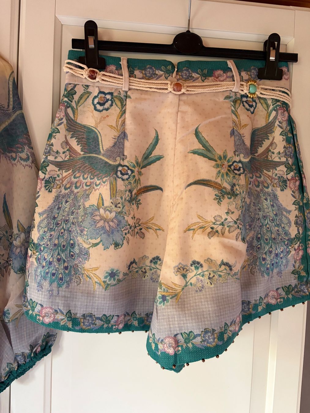 Kleiderpakete: Summer Elegant Blouse & Shorts – Neu (gemäss Beschreibung) aus St.Josefen von lop_lh8d 8