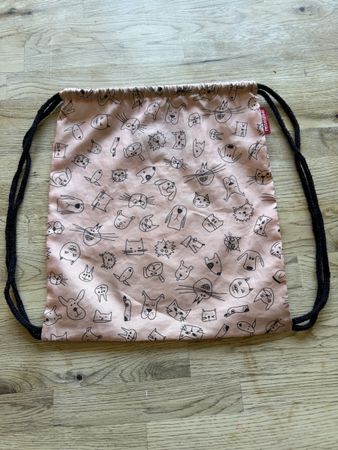 Turnsack für Kinder