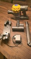 Dyson V6 Top Dog Staubsauger Akku sehr schwach!