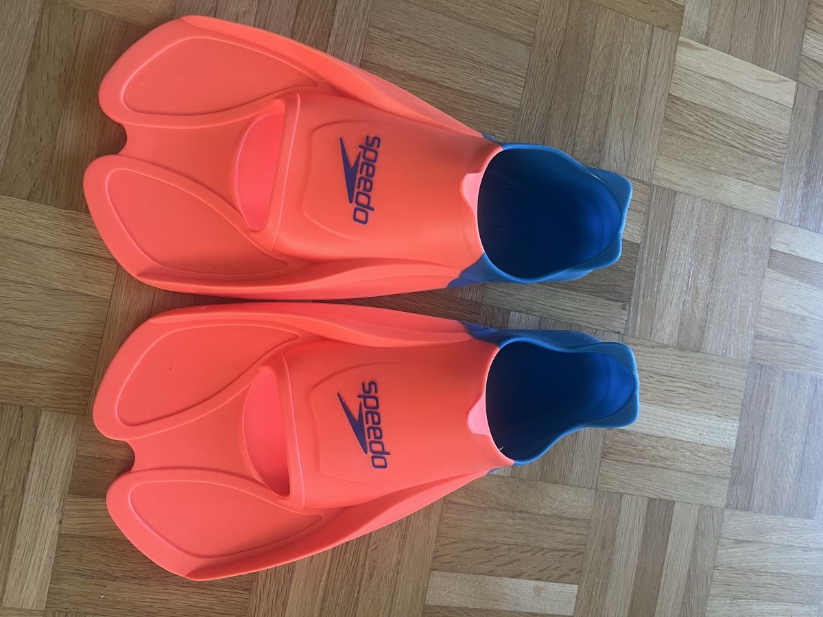Pinne, Maschere & Boccagli: Schwimmflossen – Usato da Vaduz venduto da Wurzla777 1