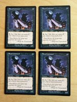 4x Blood Celebrant // Blutzelebrant // Legions // Magic
