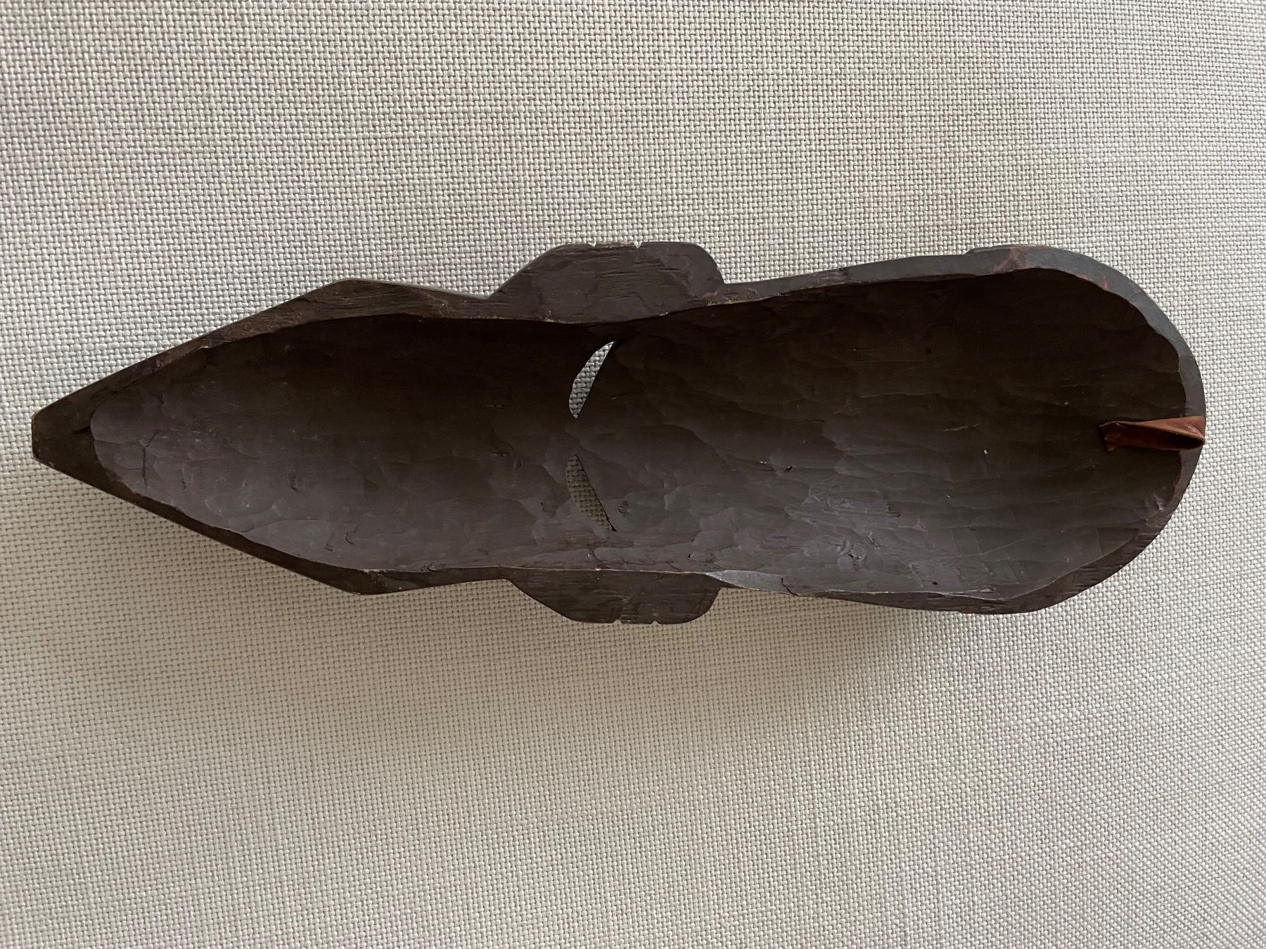Arte internazionale: Holzmaske aus Africa – Usato da Oberwil BL venduto da cocopalm1068 2