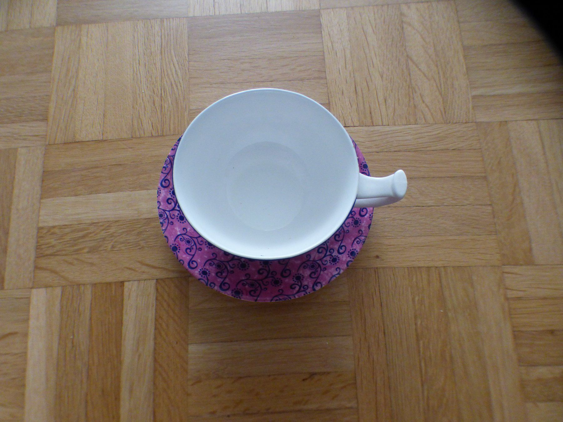 Tassen: Teetasse und Unterteller – Gebraucht aus Münchenbuchsee von enzian59 1