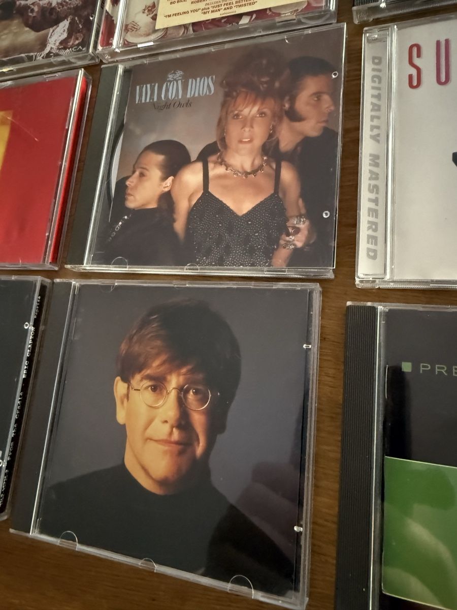 CD: CD Sammlung: Steppenwolf Beatles Santana Yello, Deep Purple – Usato da Goldach venduto da Messerguru 5