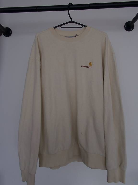 Carhartt Pullover & Sweatshirts: Carhartt Sweater Grösse L – Gebraucht aus Zürich von jan_76zs