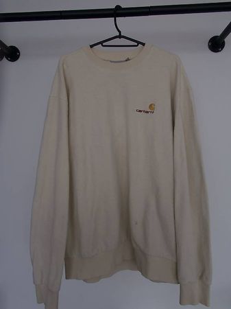 Carhartt Sweater Grösse L