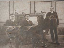 Antike Fotographie Schläpfer Stäfa/Männedorf