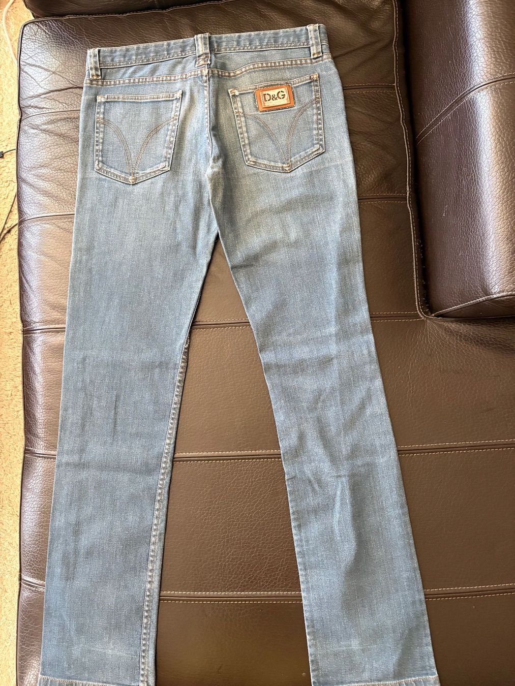 Jeans: Dolce&Gabbana Jeans 34/36 – Usato da Arzier-Le Muids venduto da Pharmland 2