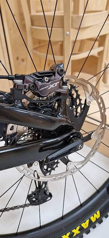 Trek Biciclette: Trek Fuel Exe 9.8 XT S – Usato da Bonaduz venduto da Laurin4 4