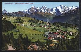 St. Beatenberg, Waldegg, Regina Palace H