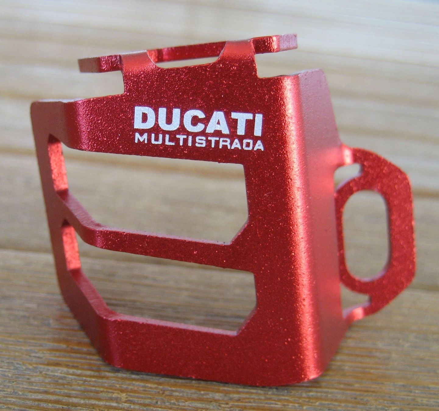 Ducati Touring: Ducati Multistrada Behälter schutz – Nuovo (secondo la descrizione) da Emmenbrücke venduto da tms1122 4