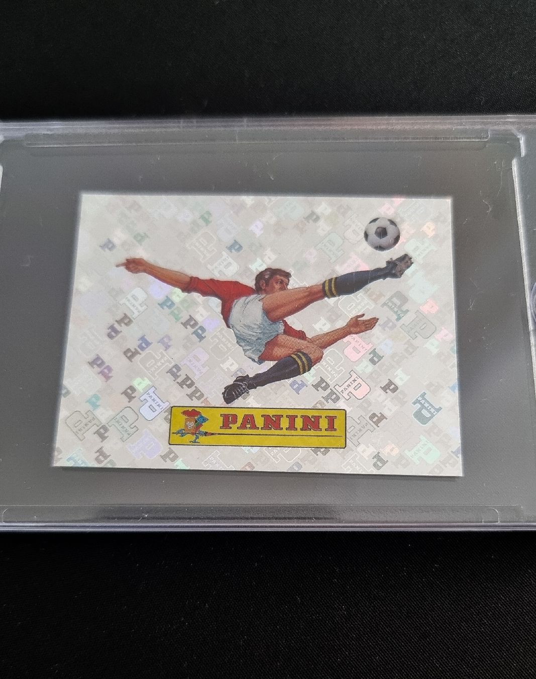 Panini Carte collezionabili: Panini Logo Special US Edition World Cup 26 – Nuovo (secondo la descrizione) da Worben venduto da fxa_g2dm