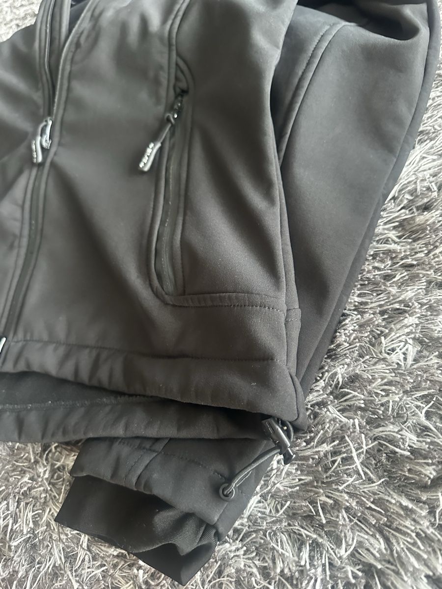 Jacken: BMS Softshell-Jacke Pro 8000/5000 Schwarz mit Kapuze – Neu (gemäss Beschreibung) aus Brugg AG von vivi0211 4