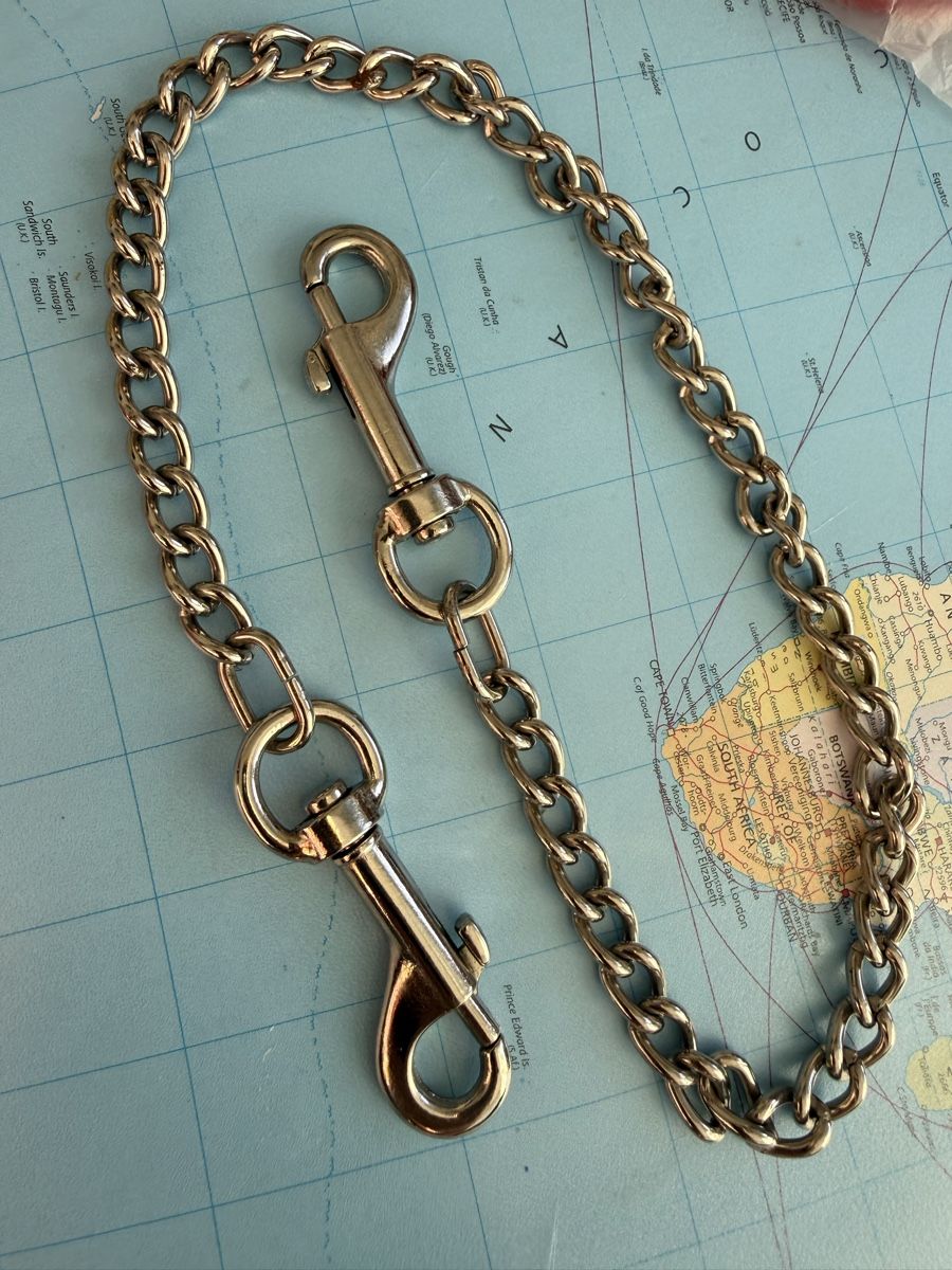 Attrezzatura da arrampicata: NEU***KARABINER VERSCHLUSS***PRAKTISCH*** – Nuovo (secondo la descrizione) da Zürich venduto da Ceca52 3