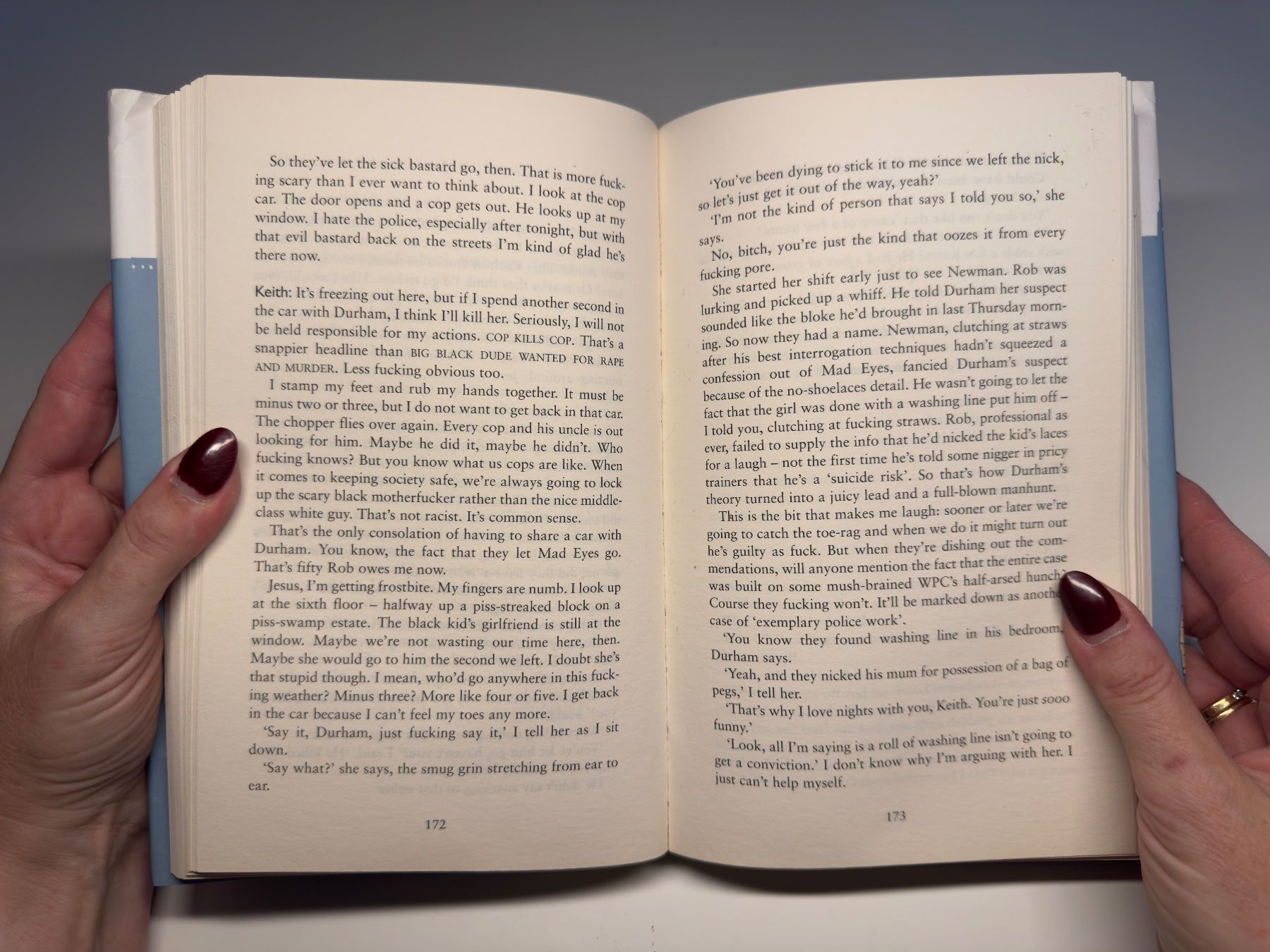 Libri: NOVEL: Matt Beaumont, Small world – Usato da Grosswangen venduto da English_books 5
