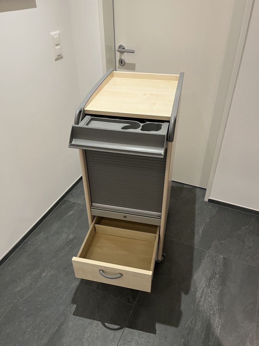 Moll Banconi: Moll Schubladenstock  – Usato da Hirzel venduto da stern1002 1