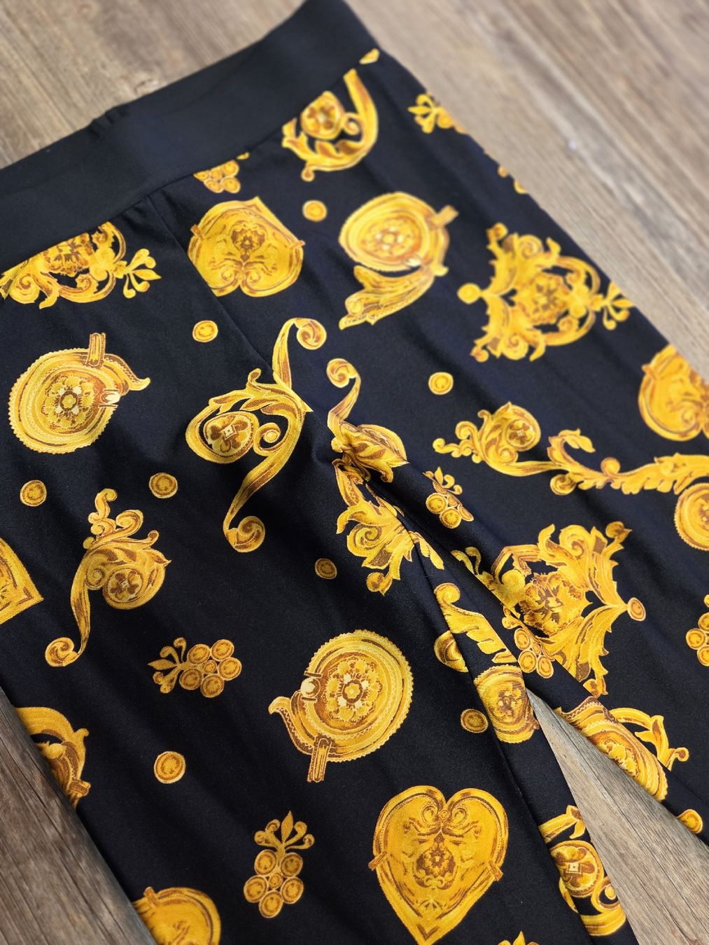 Leggings: Versace Couture Leggings – Usato da Zürich venduto da Bubi83 2