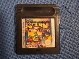 Game & Watch Gallery 2 Game Boy (GB)